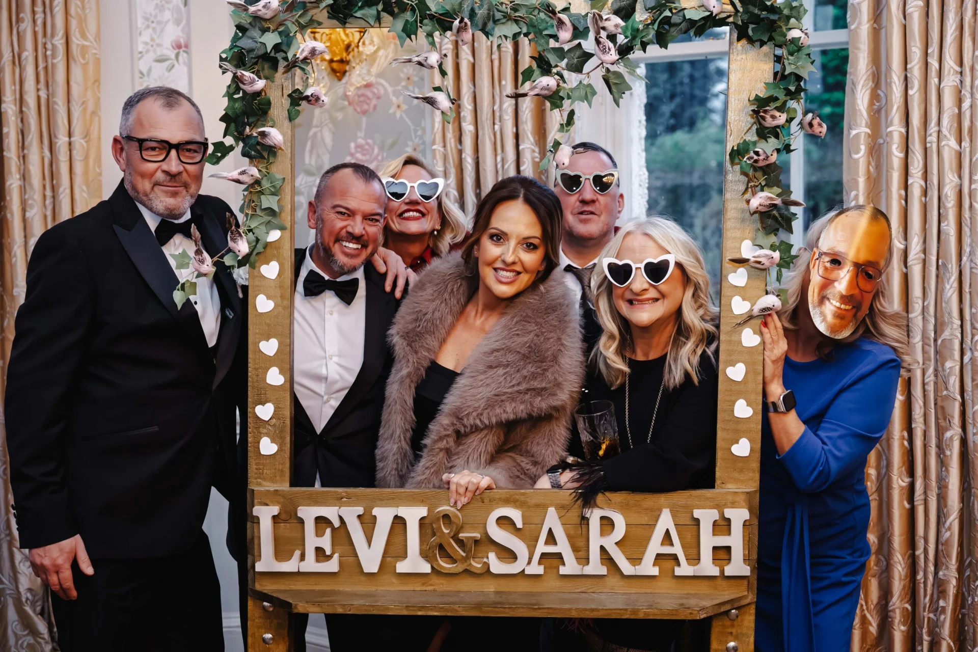 Sarah & Levi