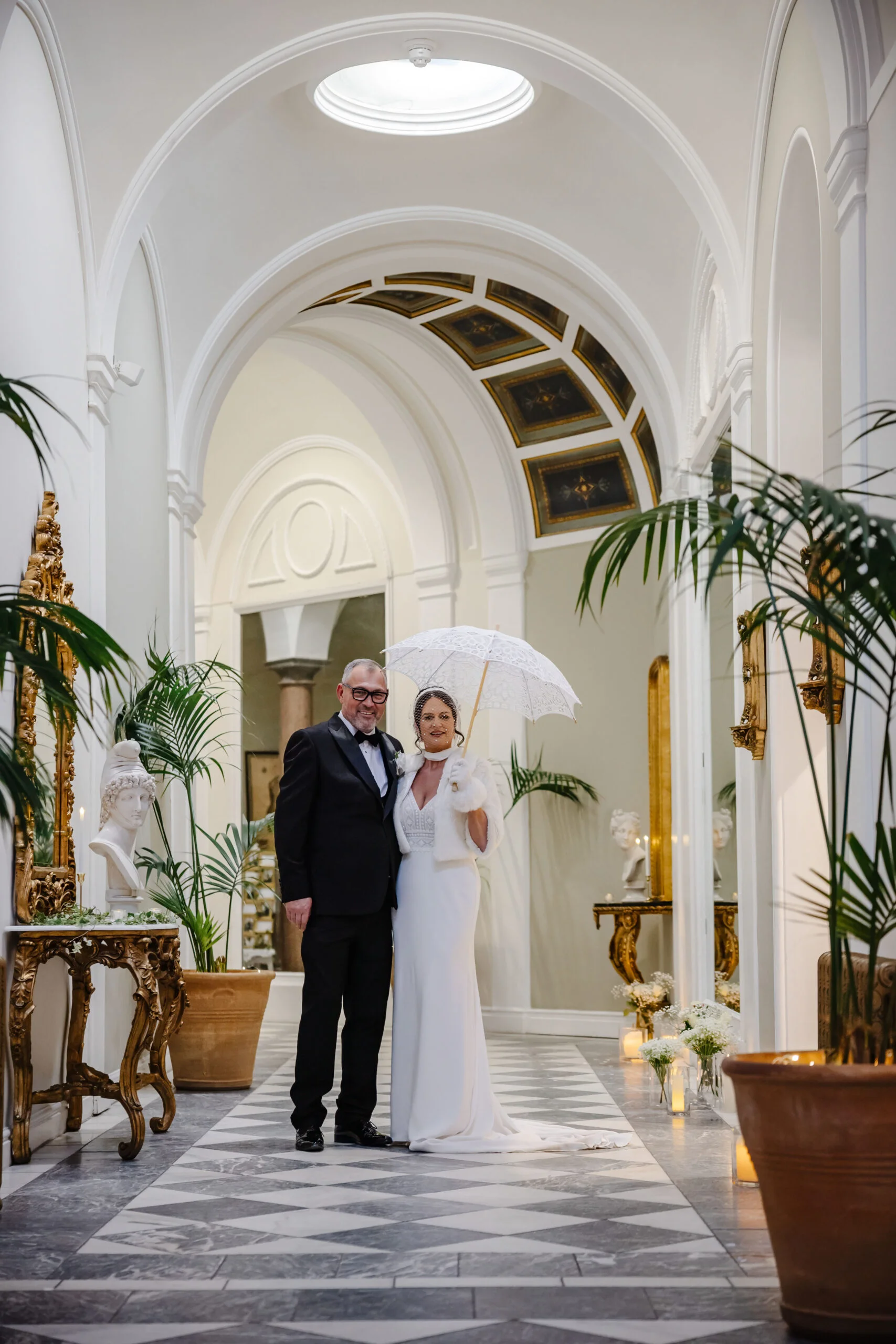 Sarah & Levi