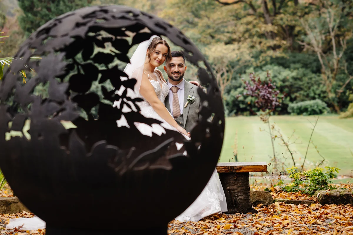 Libby & Arsallan