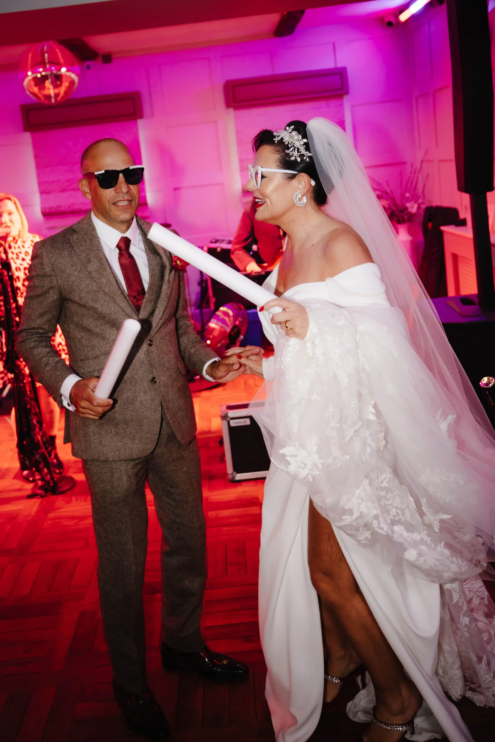 Catherine & Gavin - The Manor House Hotel & Spa