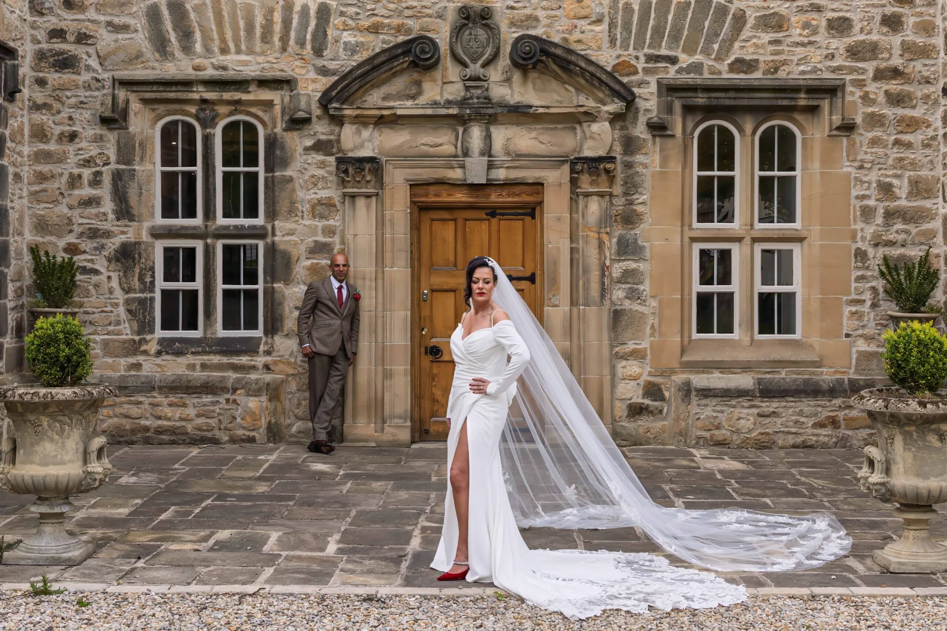 Catherine & Gavin - The Manor House Hotel & Spa