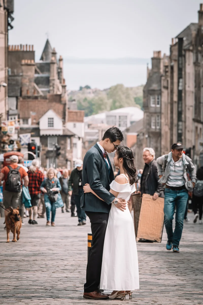 Eunice & Chan
