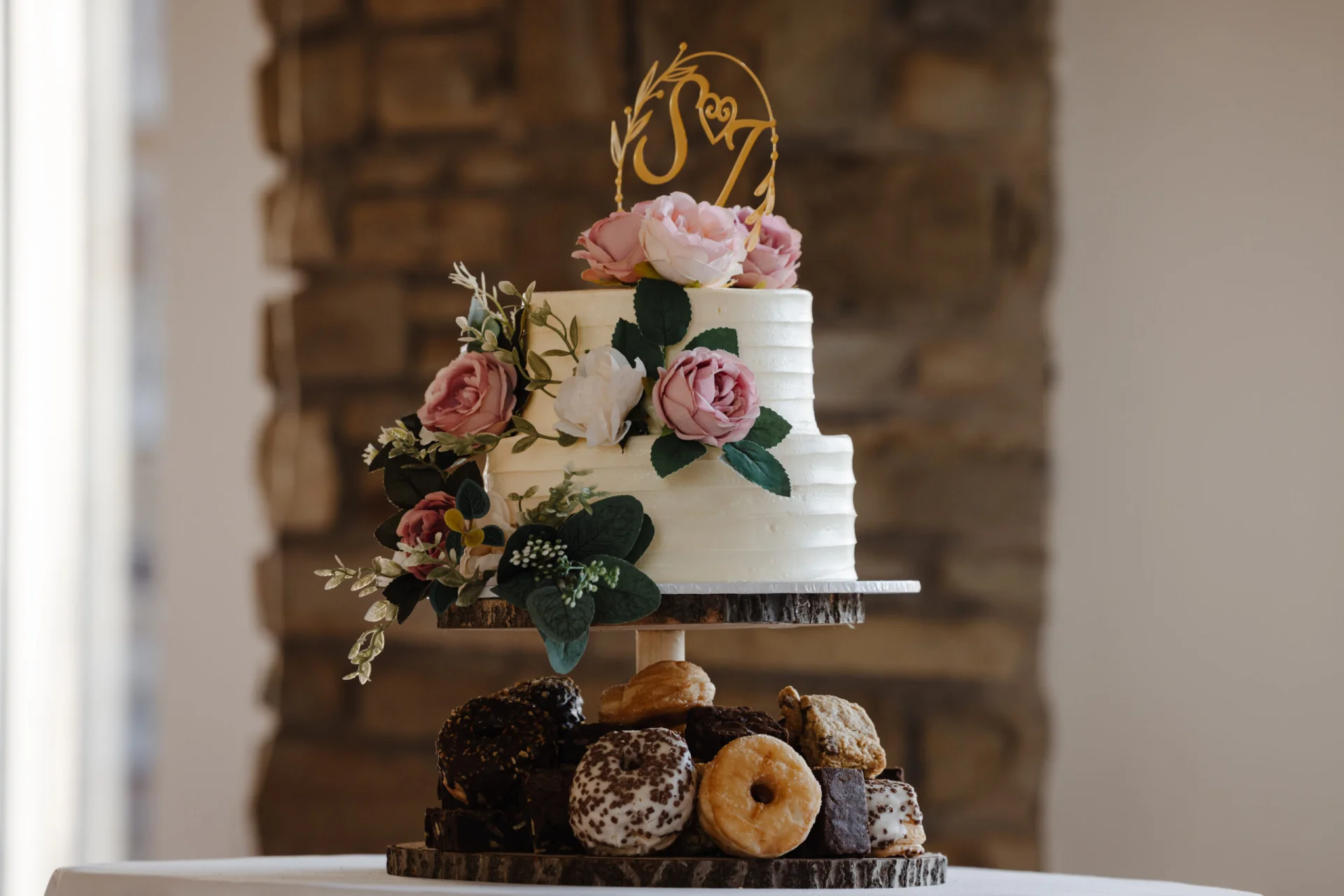 James & Sarah - Mytton Fold