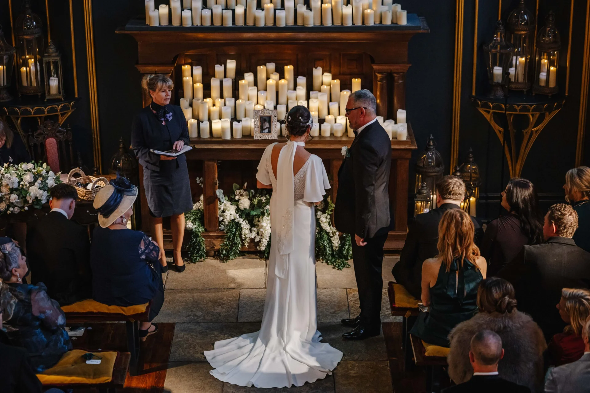 Sarah & Levi