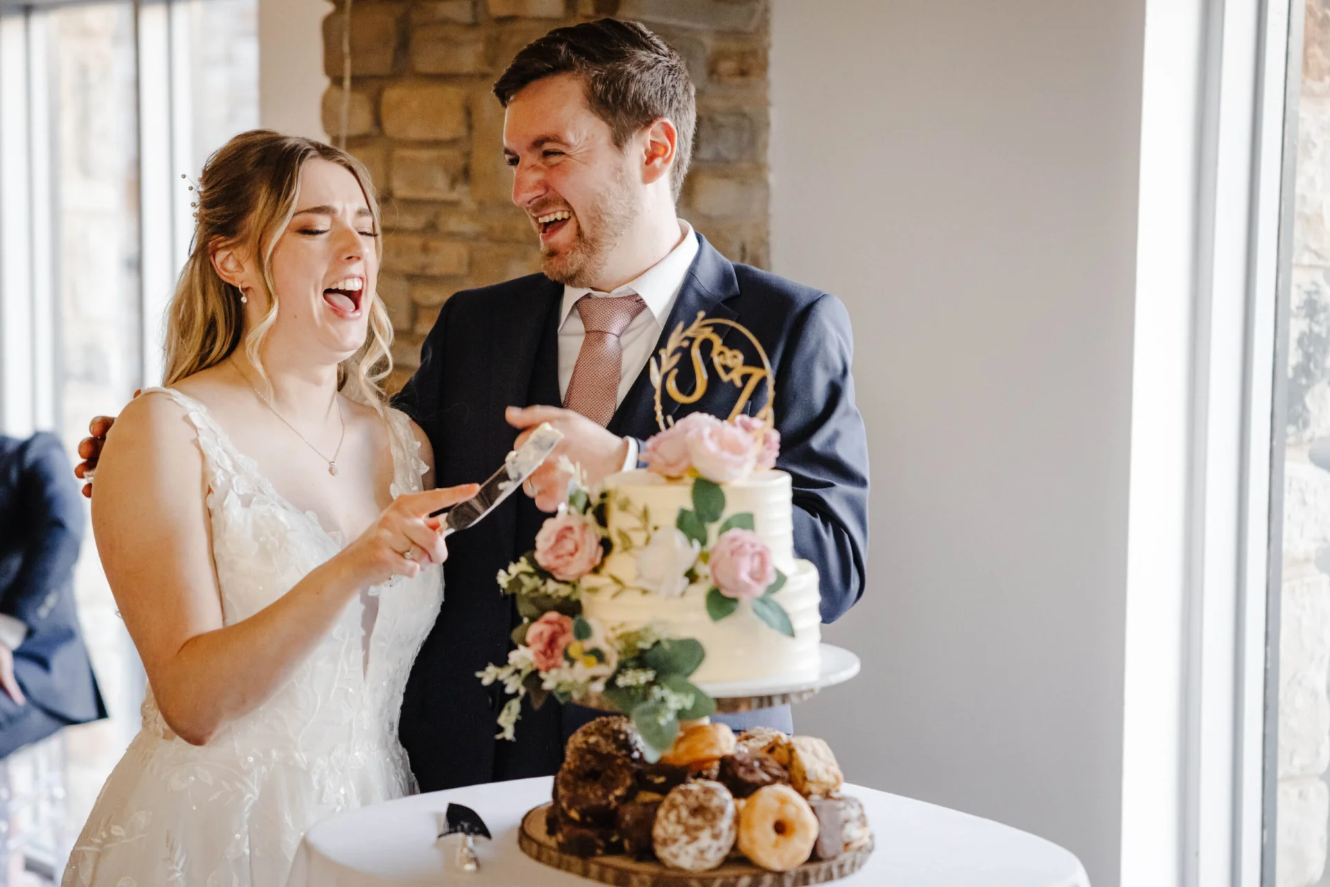 James & Sarah - Mytton Fold