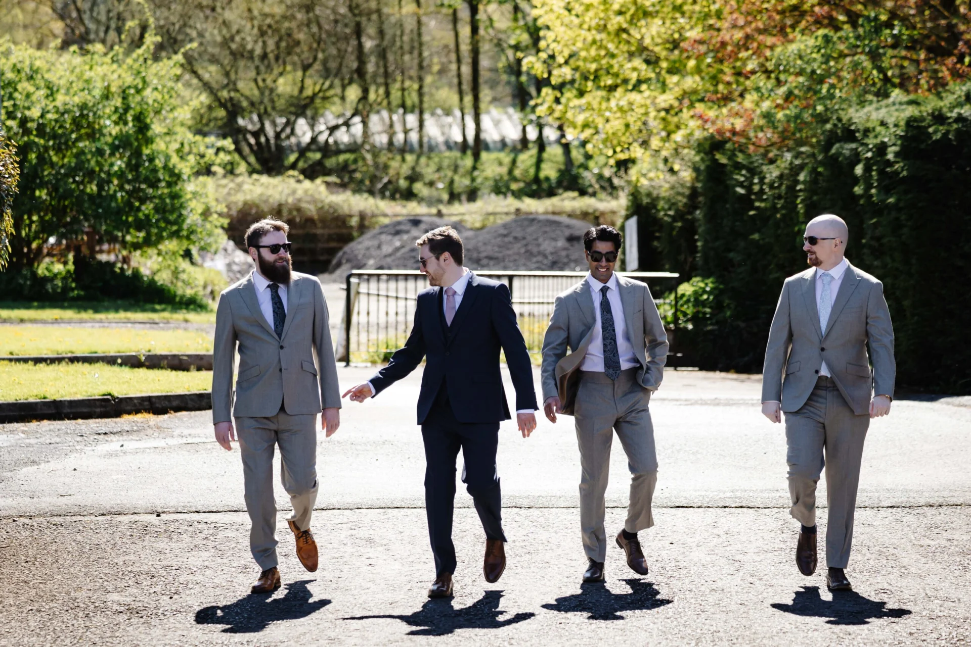 James & Sarah - Mytton Fold