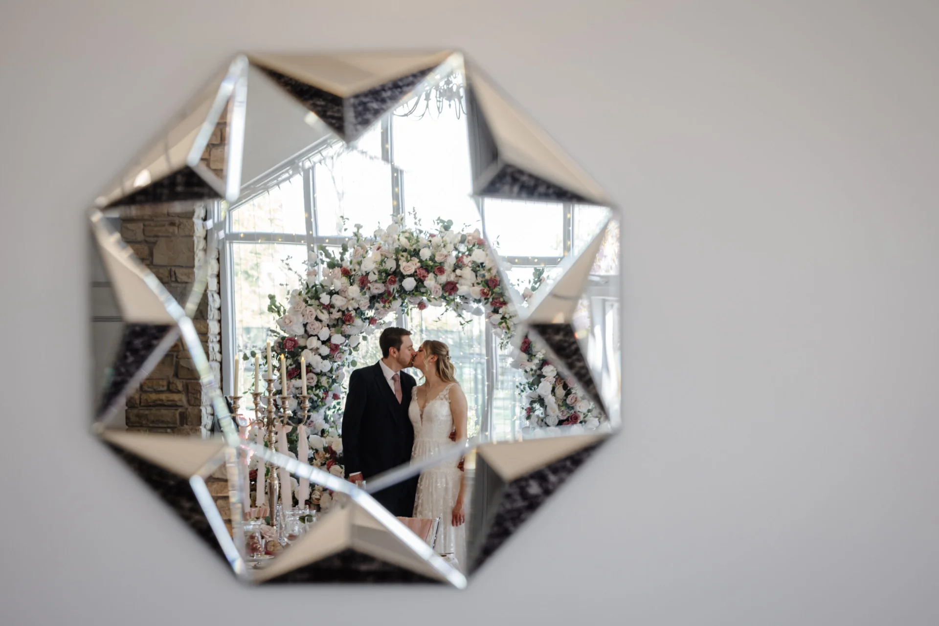 James & Sarah - Mytton Fold