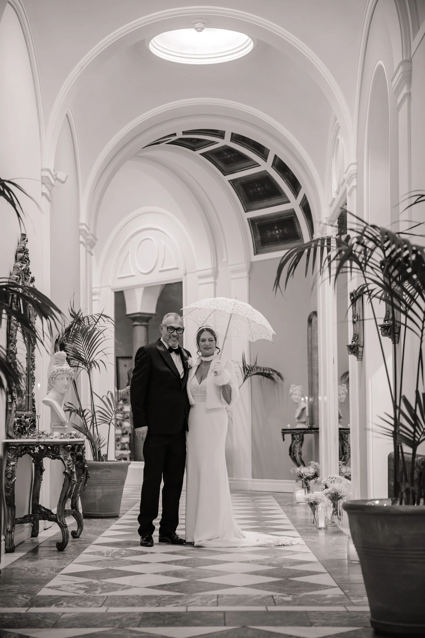 Sarah & Levi