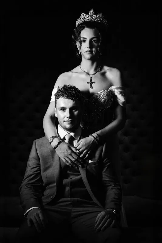 Sharleen & Billy