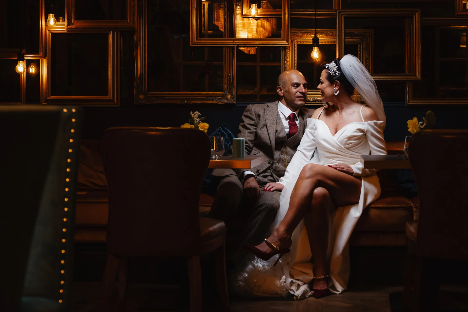 Catherine & Gavin - The Manor House Hotel & Spa