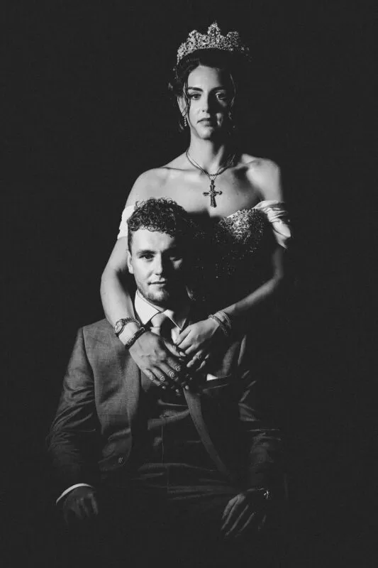 Sharleen & Billy