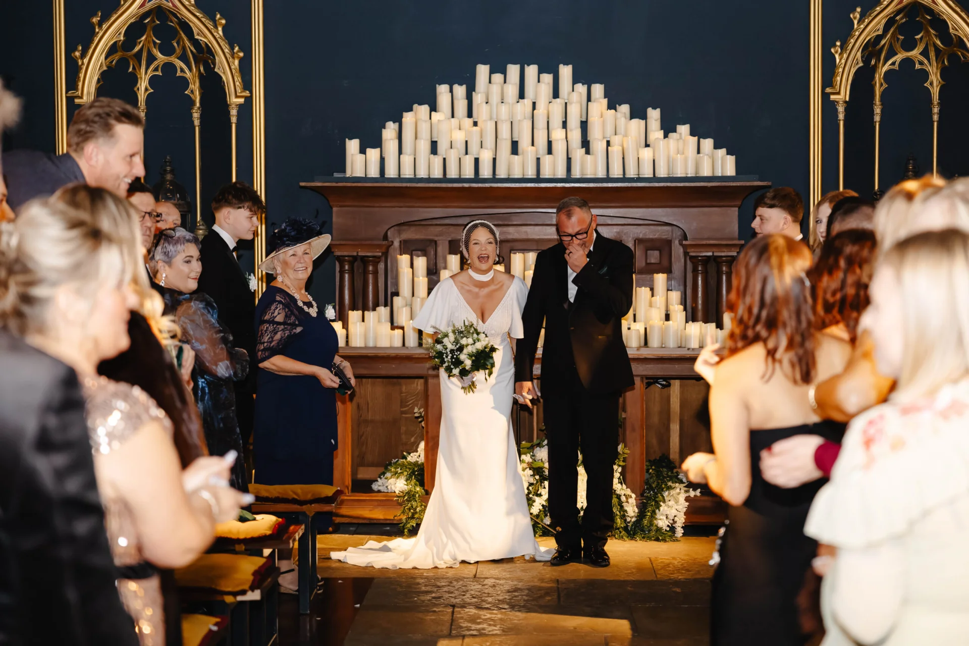Sarah & Levi