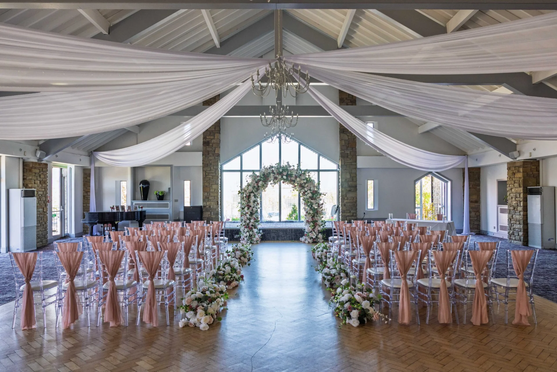 James & Sarah - Mytton Fold