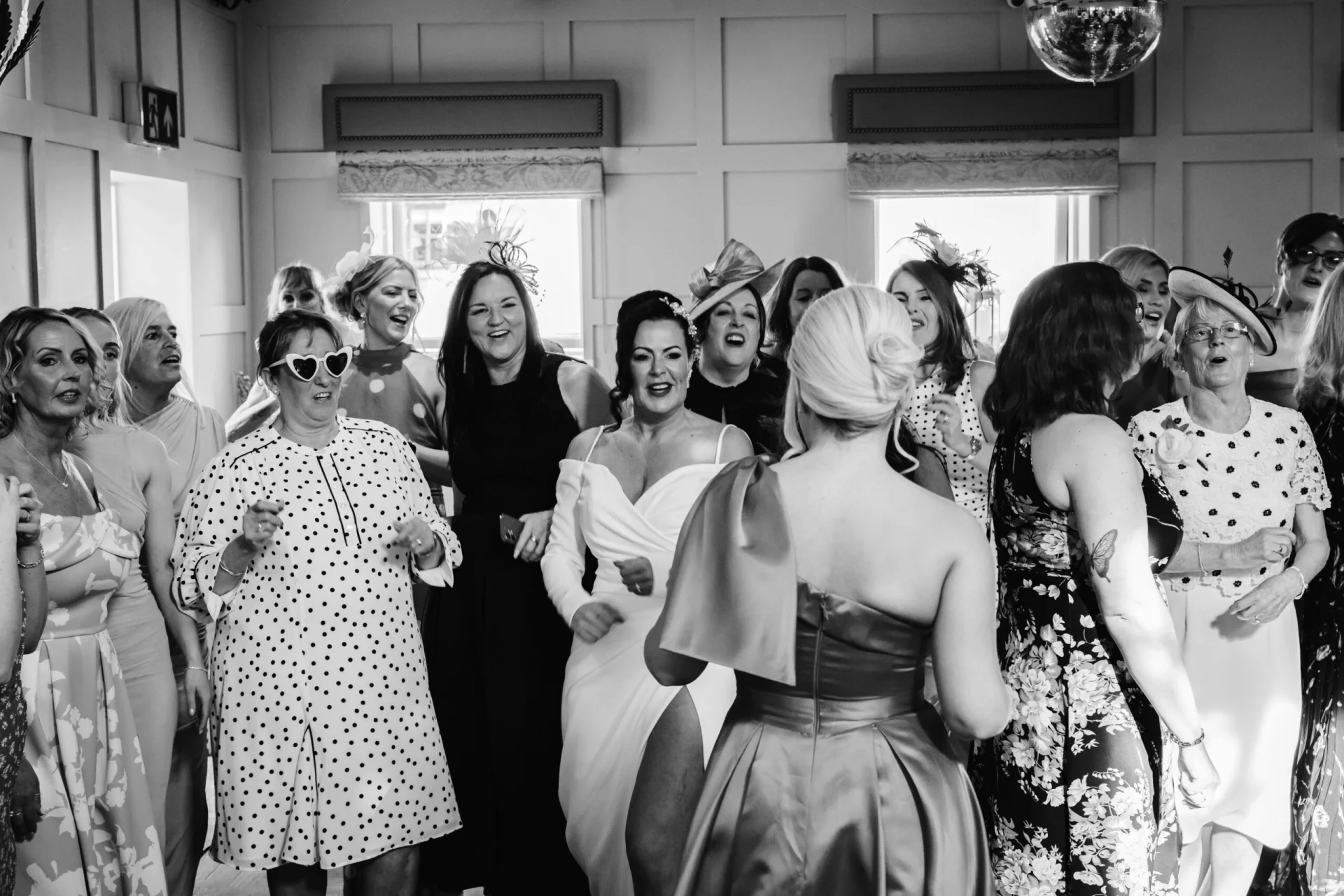 Catherine & Gavin - The Manor House Hotel & Spa