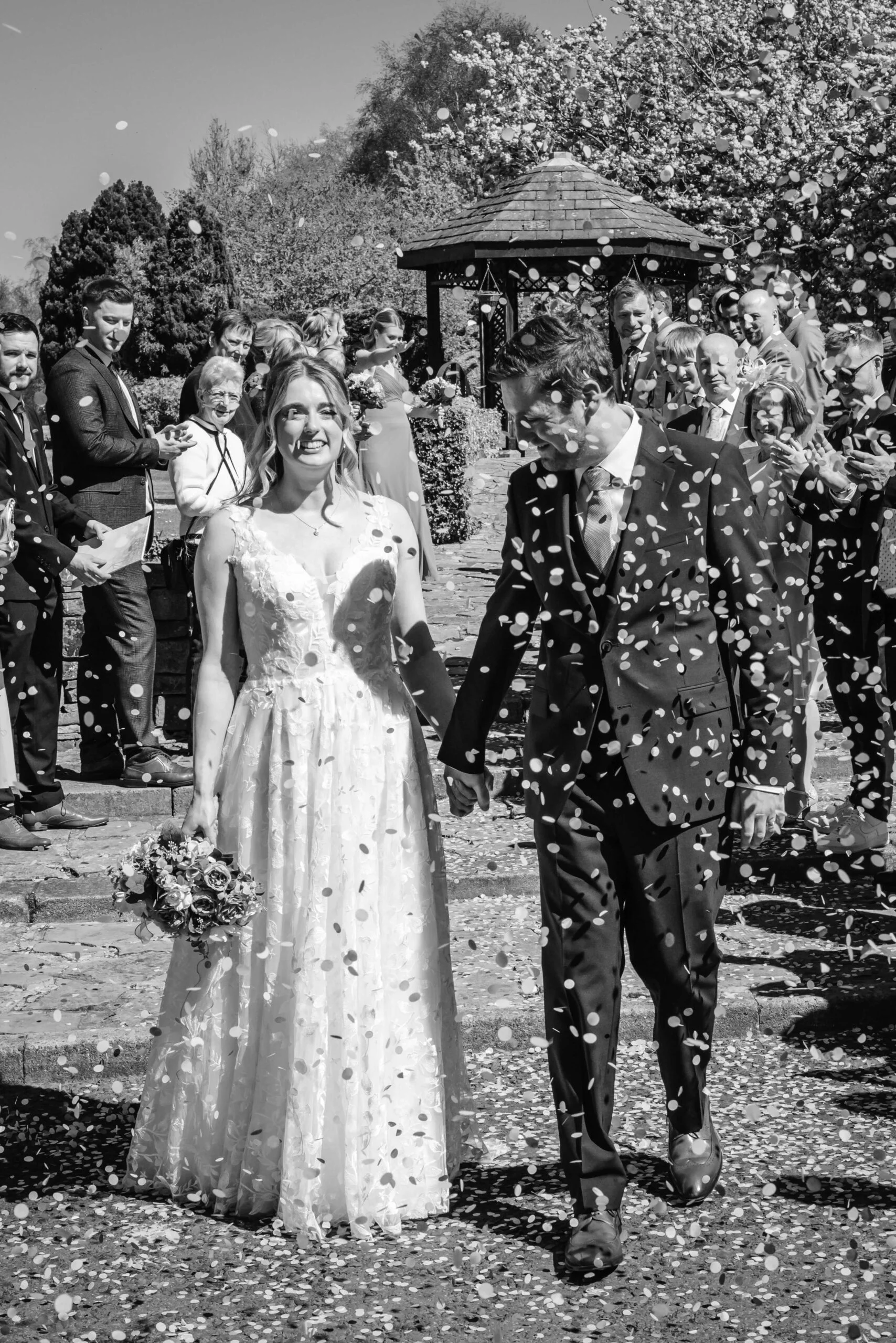James & Sarah - Mytton Fold