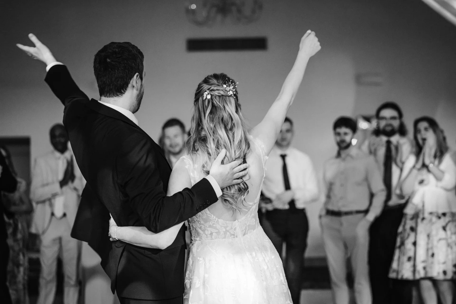 James & Sarah - Mytton Fold