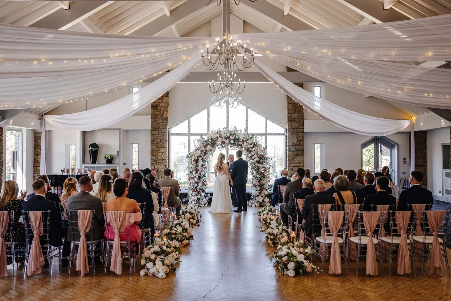 James & Sarah - Mytton Fold