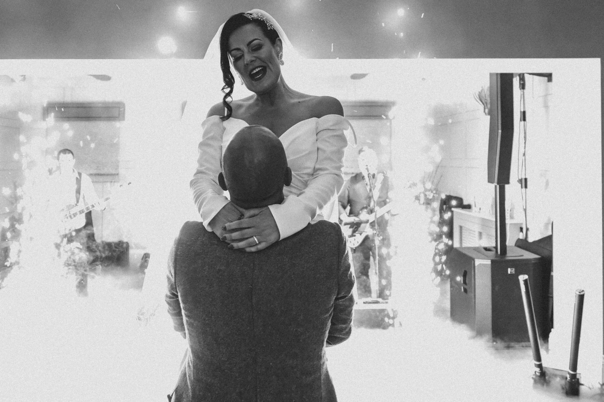 Catherine & Gavin - The Manor House Hotel & Spa
