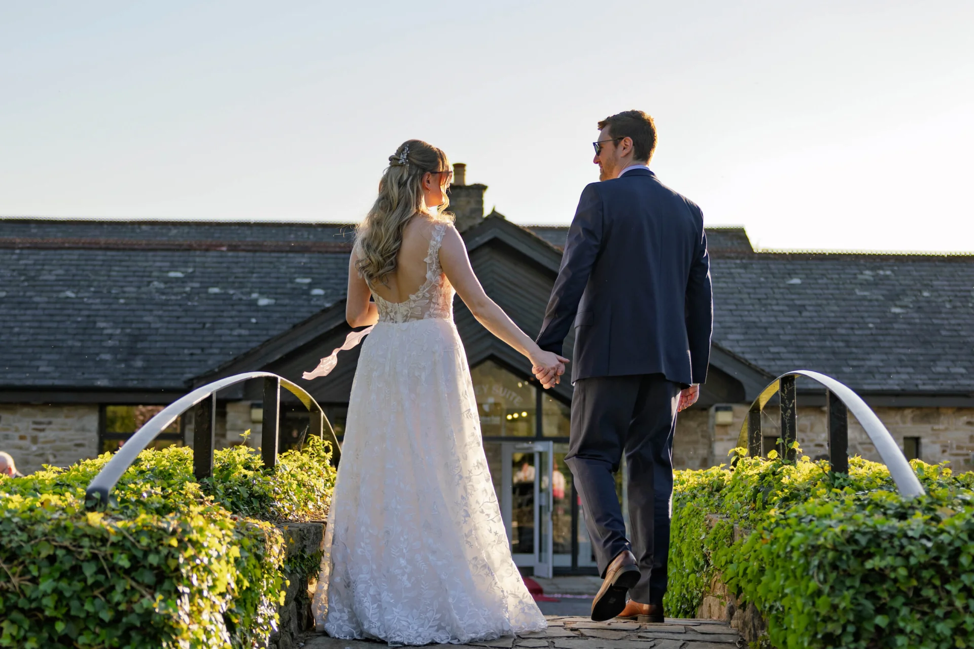 James & Sarah - Mytton Fold