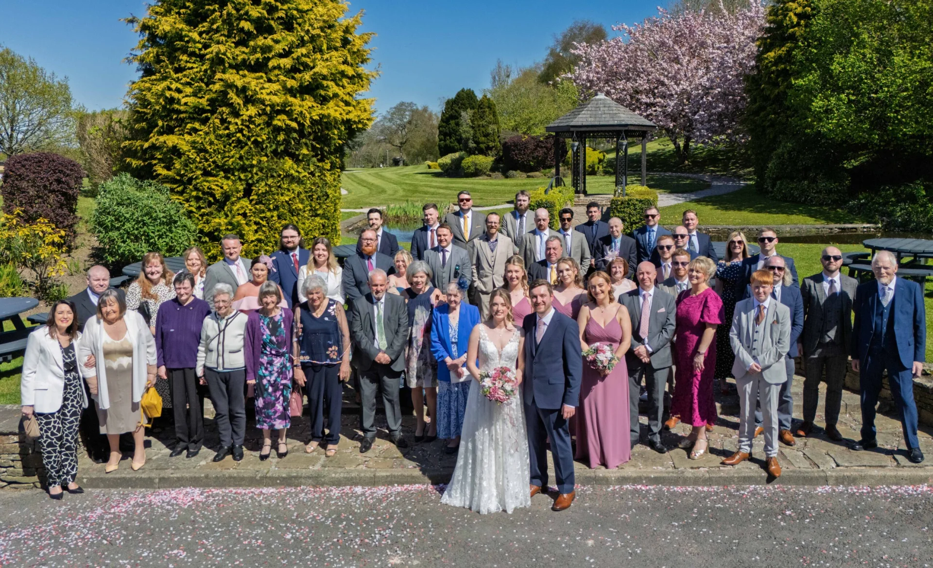 James & Sarah - Mytton Fold