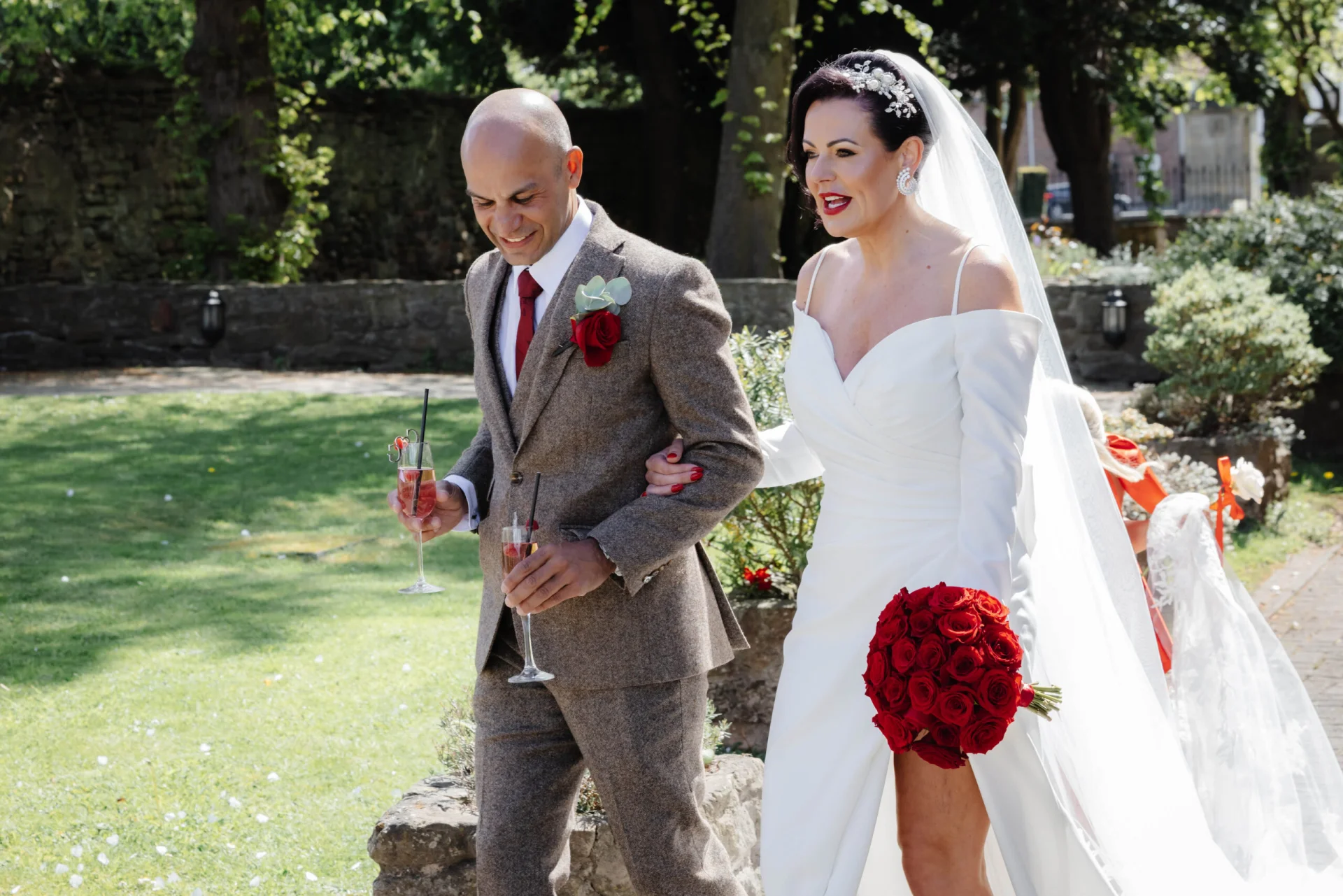Catherine & Gavin - The Manor House Hotel & Spa