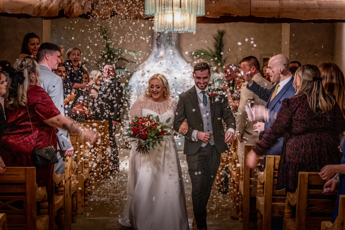 Beth & Matthew