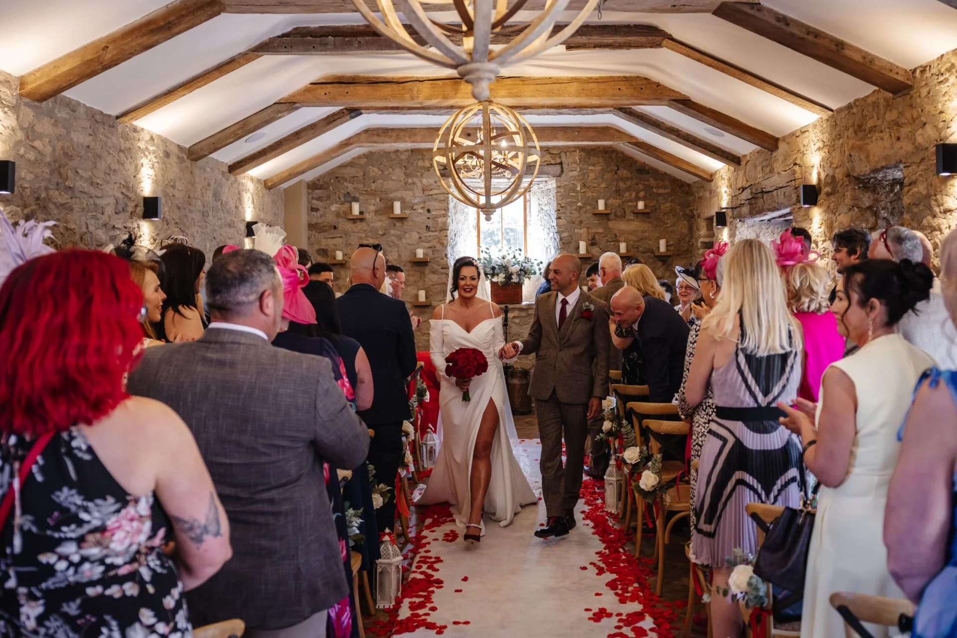 Catherine & Gavin - The Manor House Hotel & Spa
