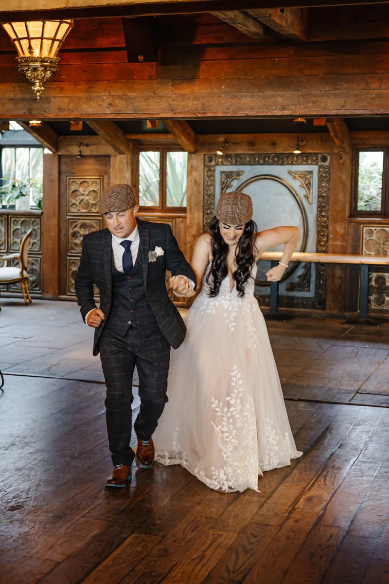 Jessica & Mark