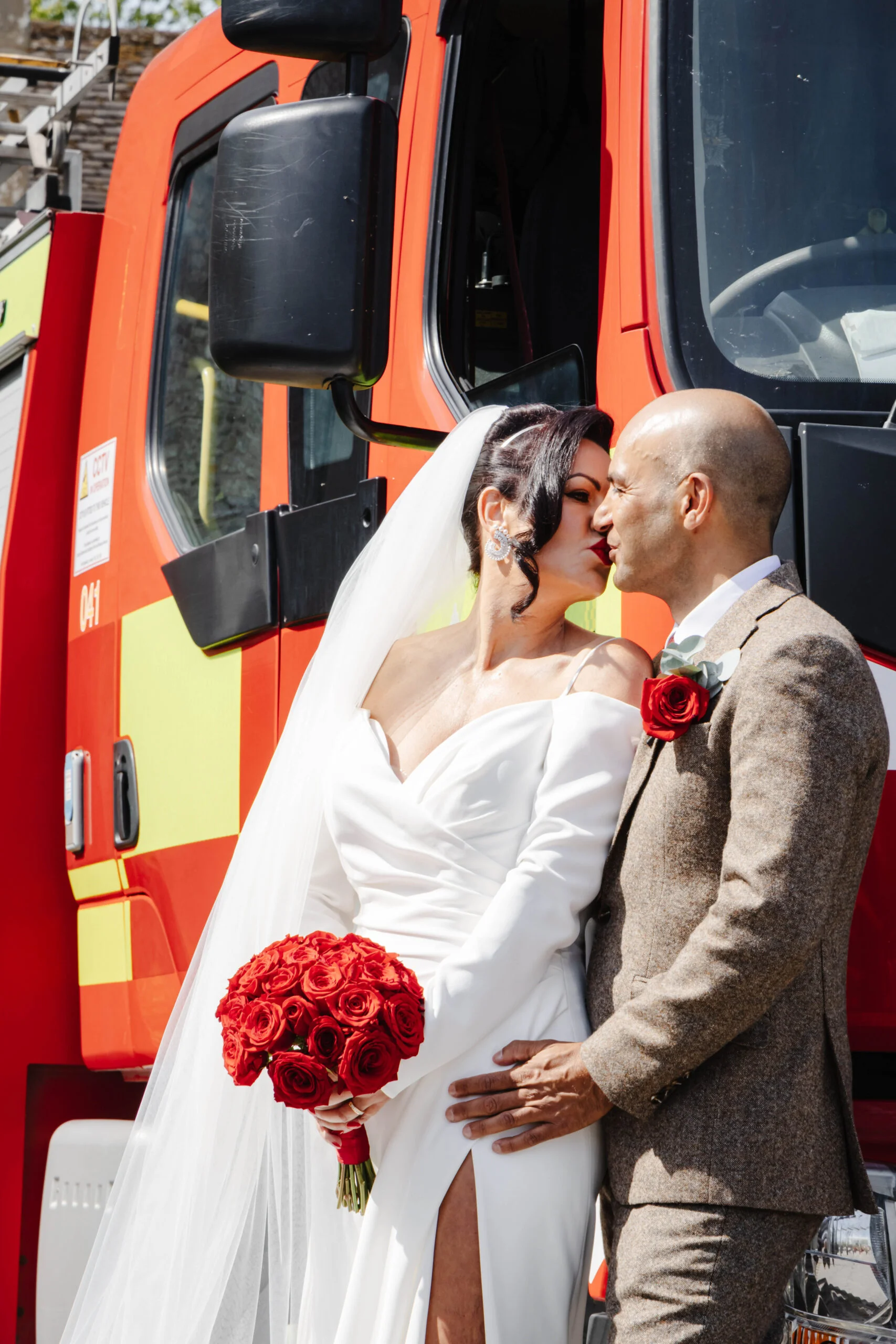 Catherine & Gavin - The Manor House Hotel & Spa