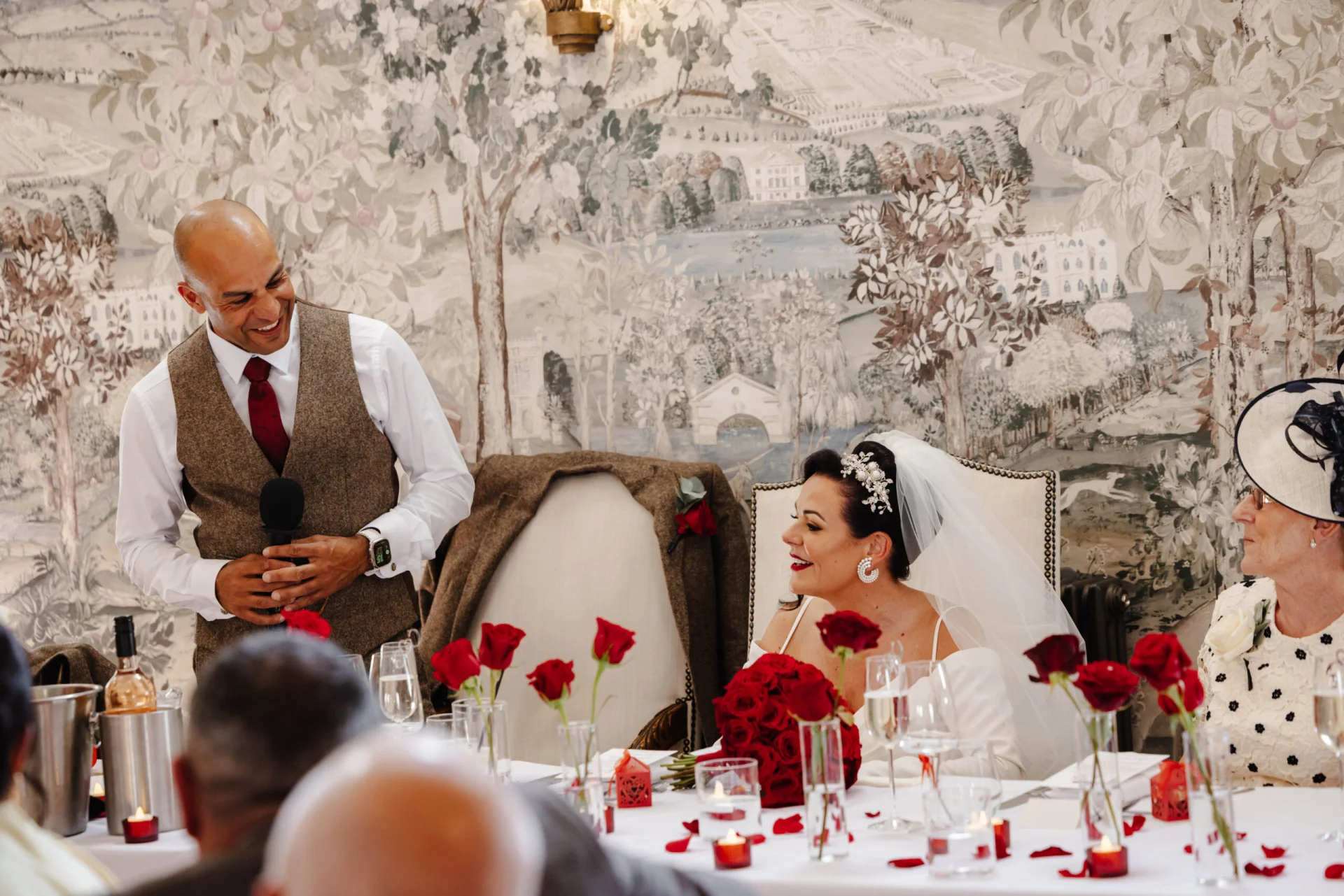Catherine & Gavin - The Manor House Hotel & Spa