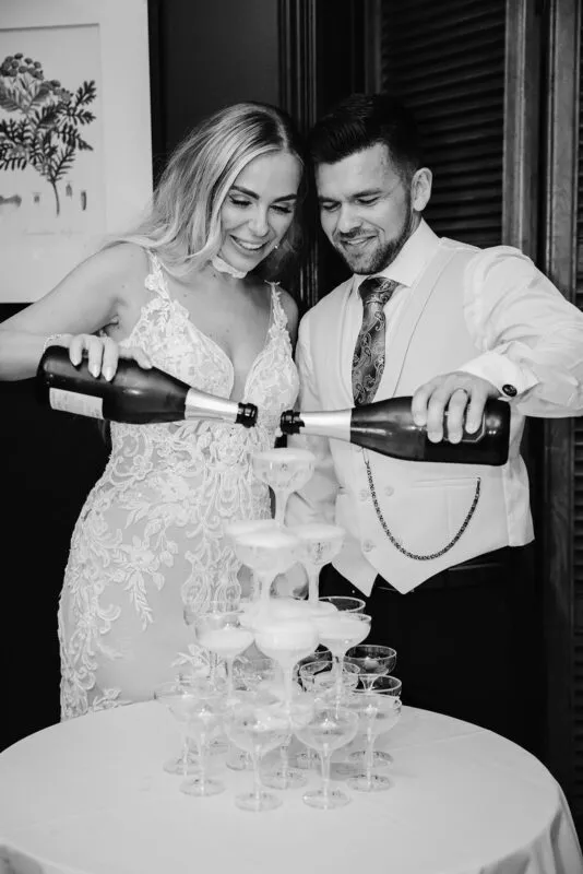 Kristina & David