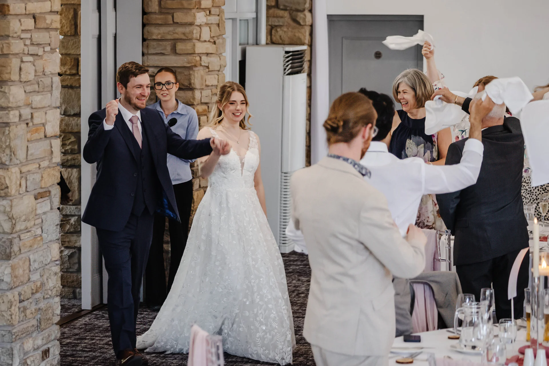 James & Sarah - Mytton Fold