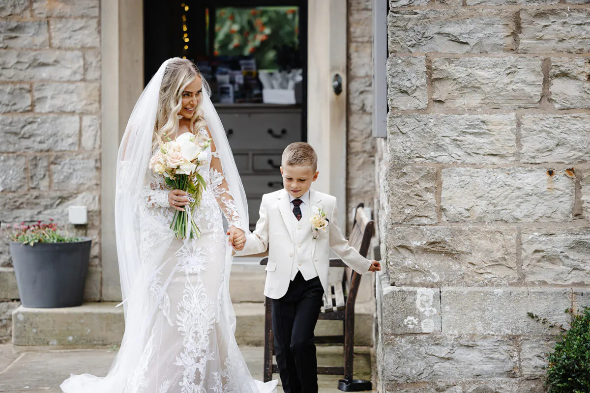 Kristina & David