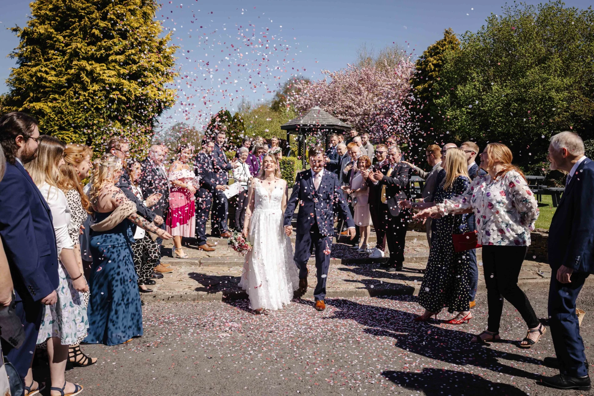James & Sarah - Mytton Fold