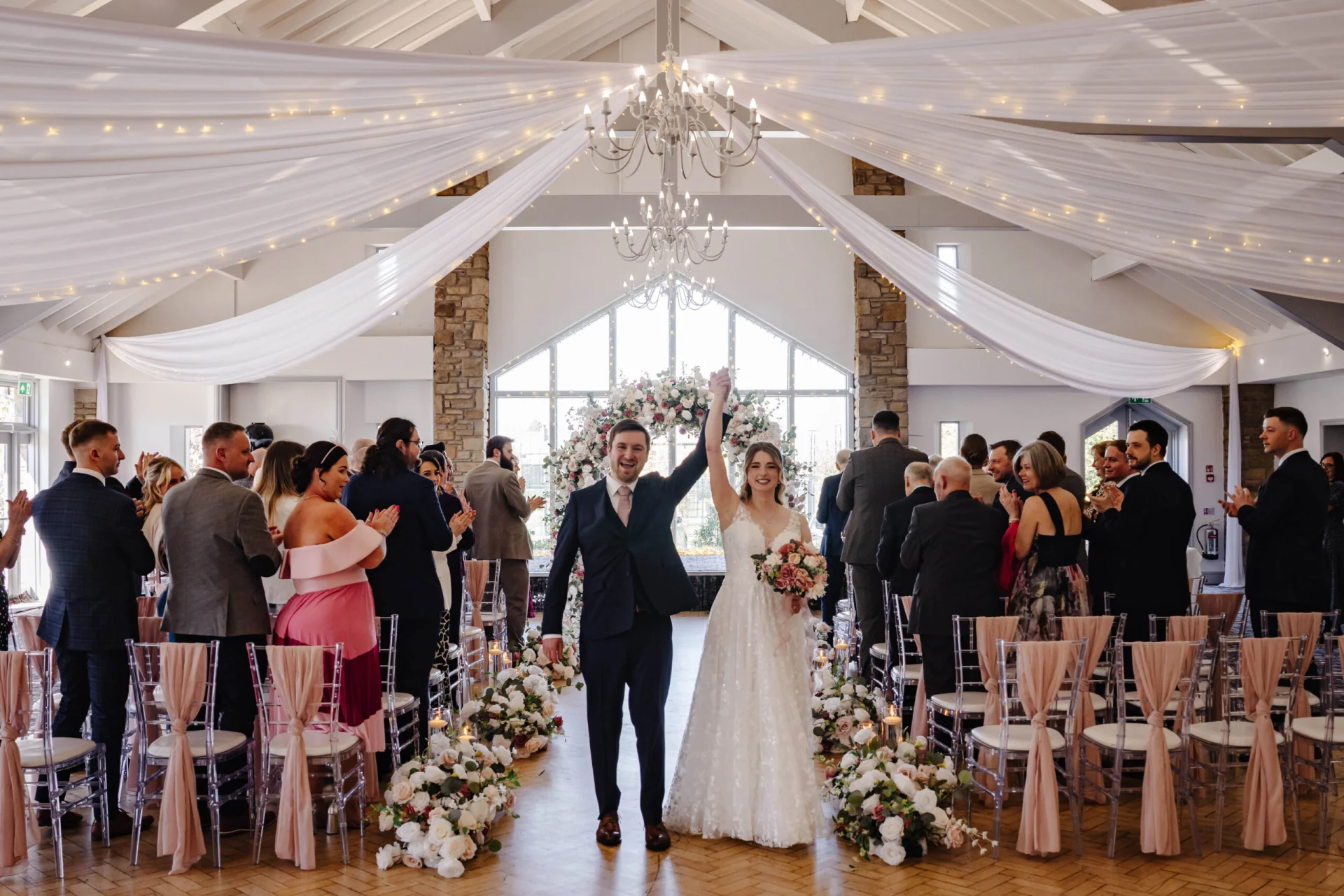 James & Sarah - Mytton Fold