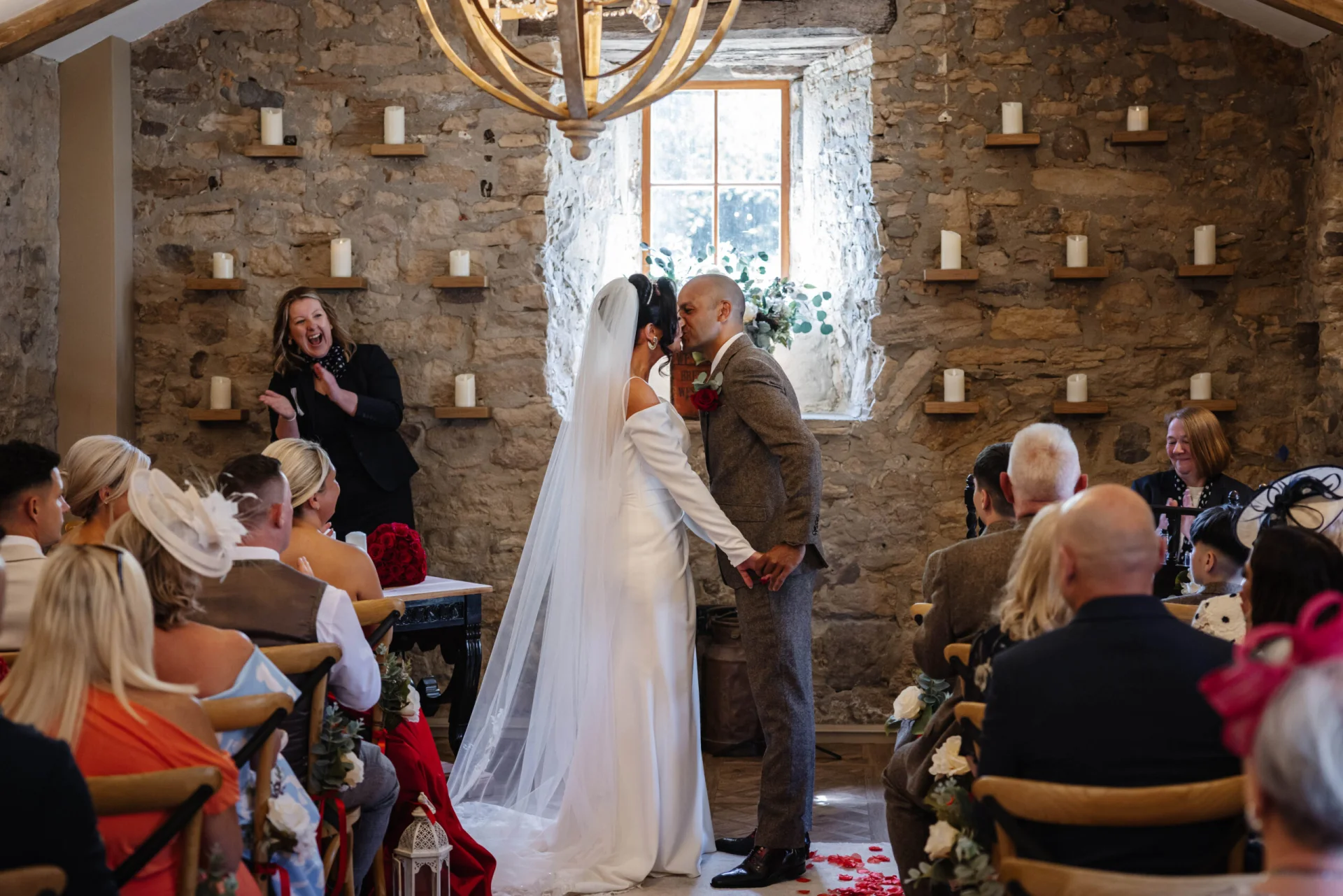Catherine & Gavin - The Manor House Hotel & Spa