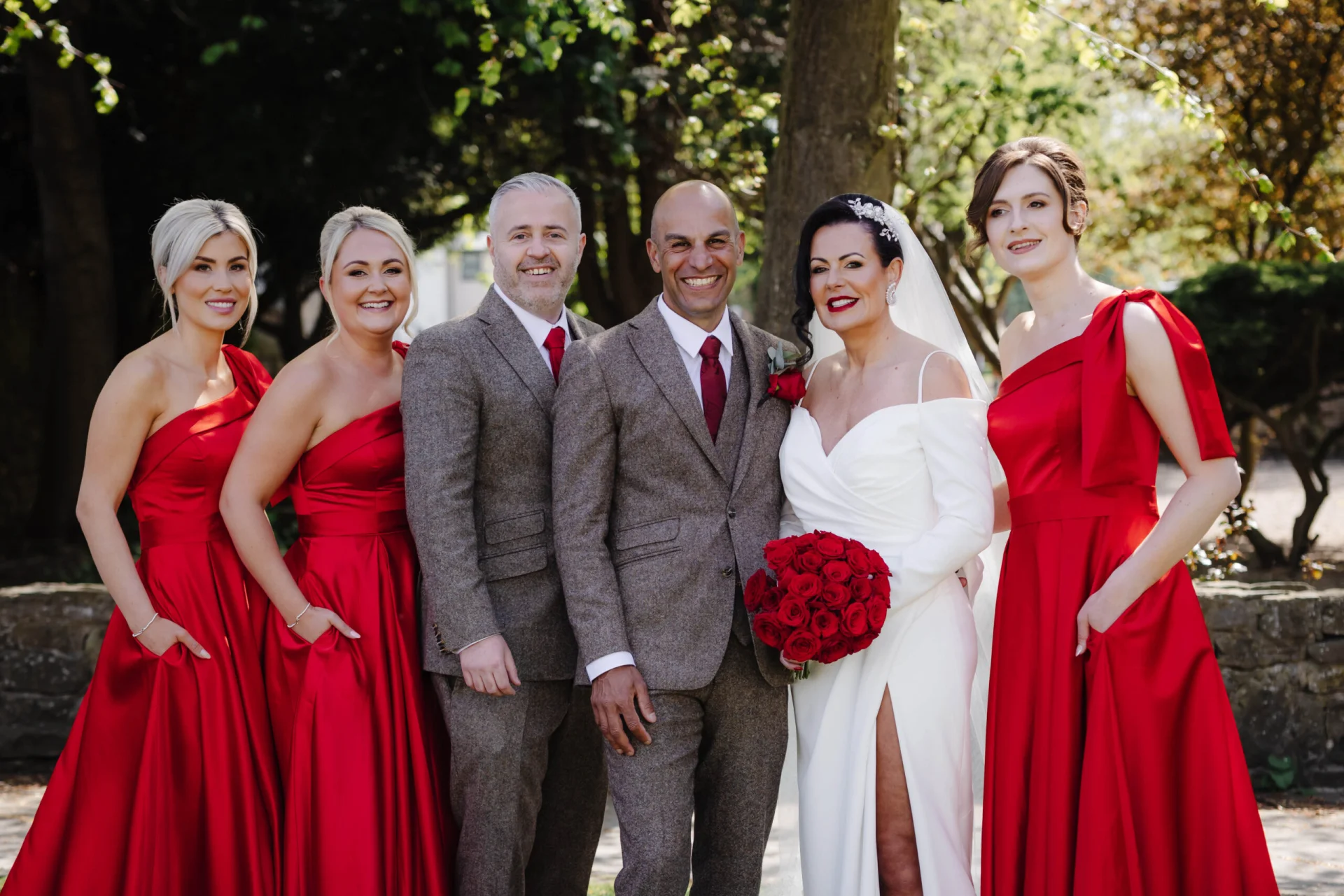 Catherine & Gavin - The Manor House Hotel & Spa