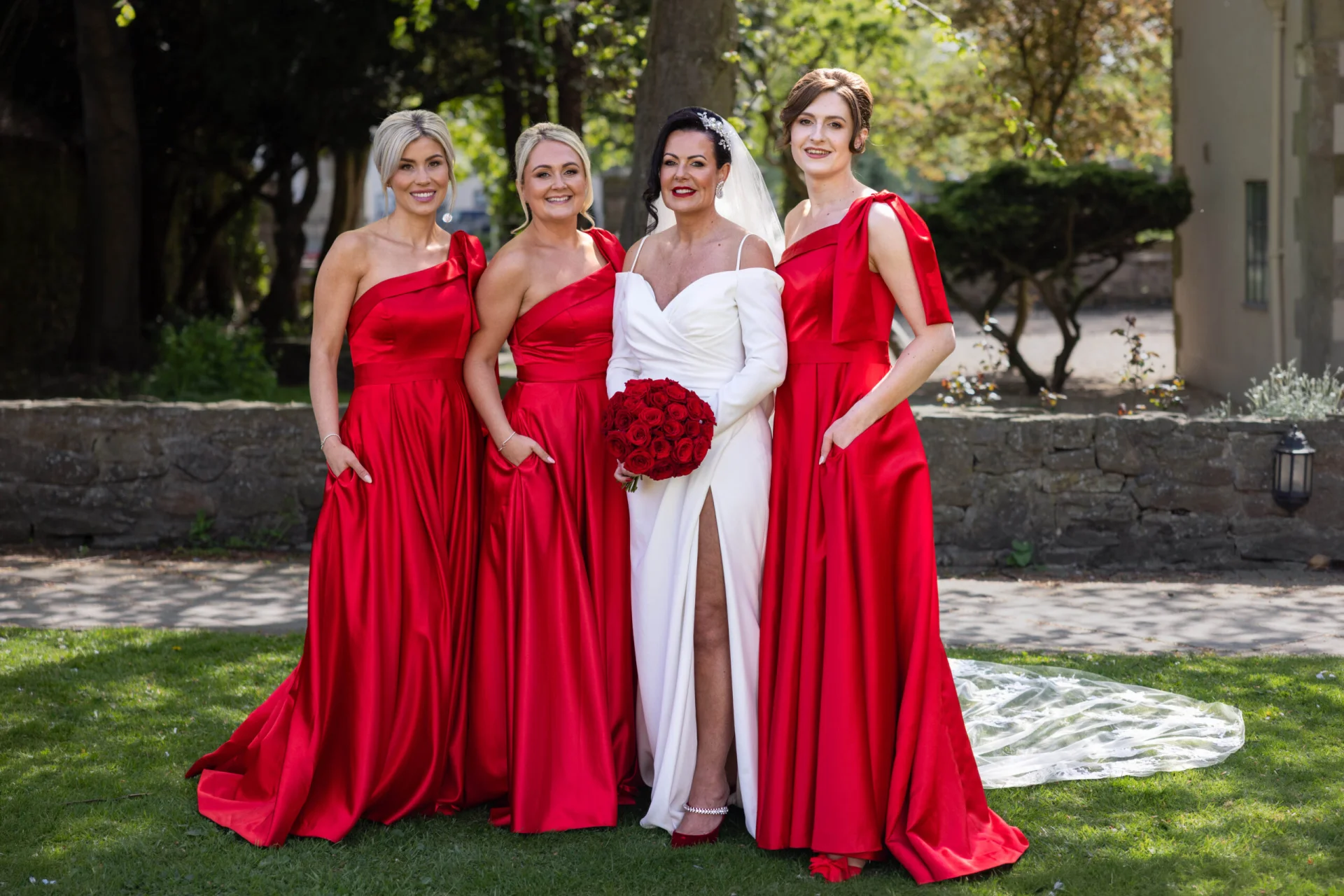 Catherine & Gavin - The Manor House Hotel & Spa
