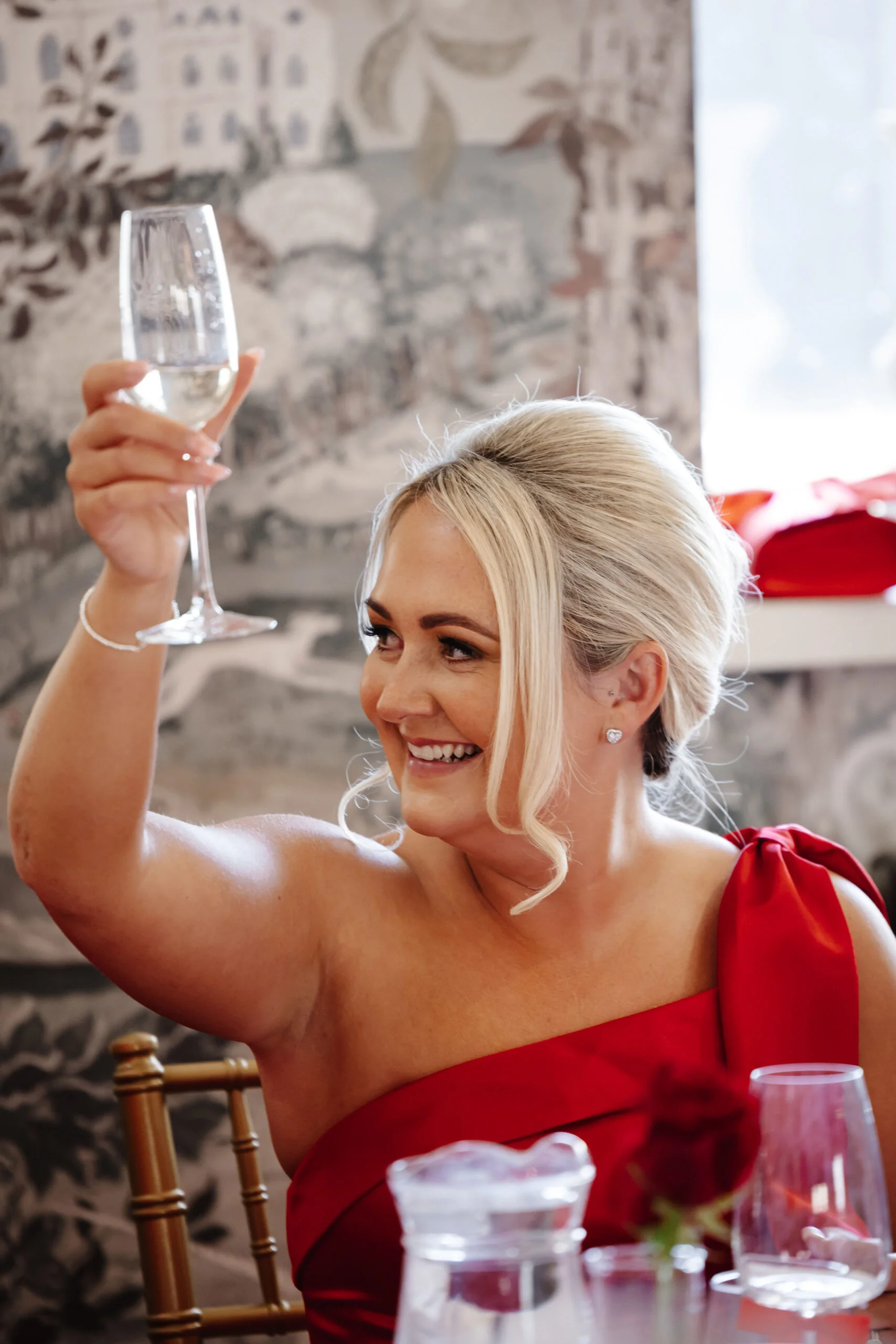 Catherine & Gavin - The Manor House Hotel & Spa