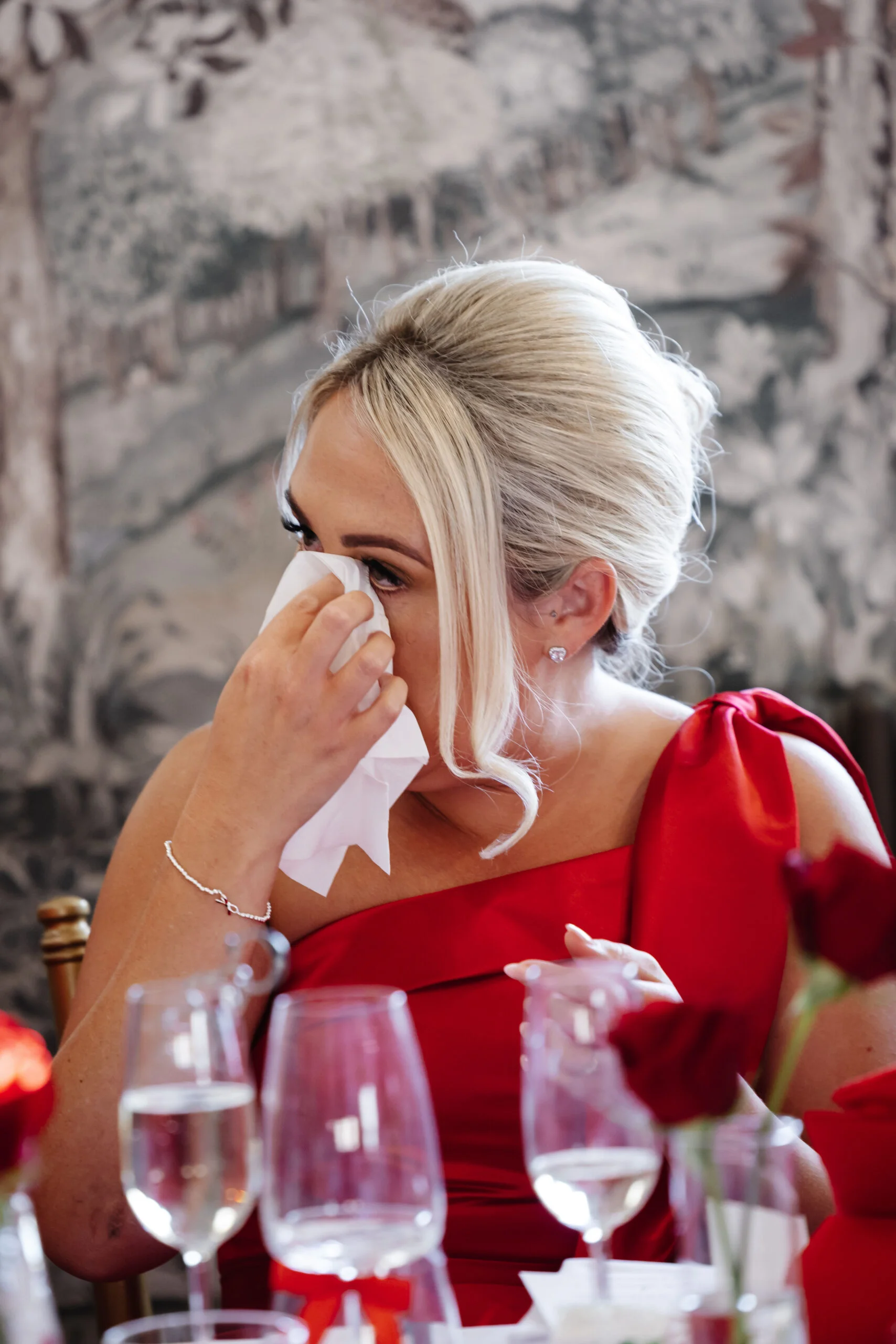 Catherine & Gavin - The Manor House Hotel & Spa