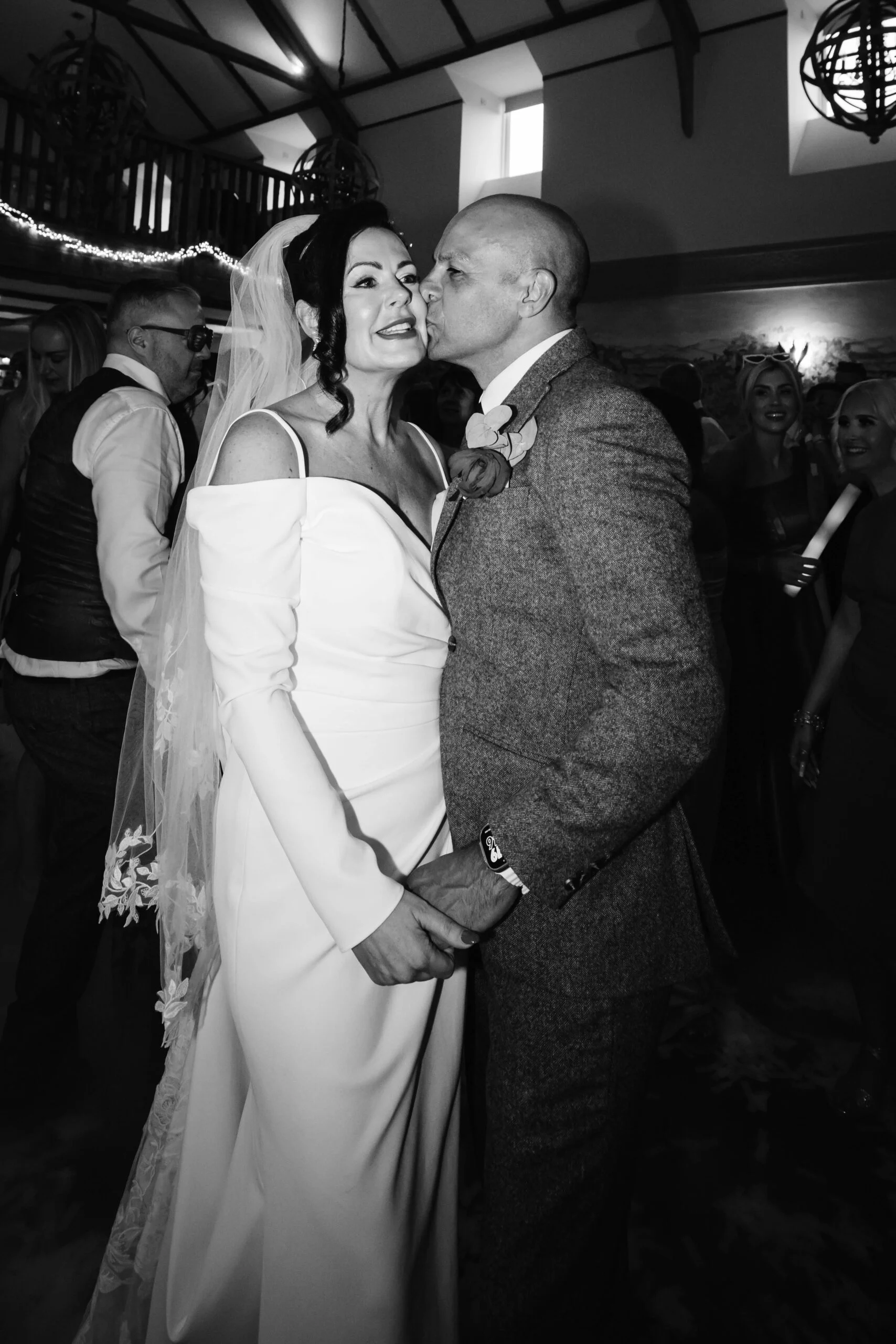 Catherine & Gavin - The Manor House Hotel & Spa