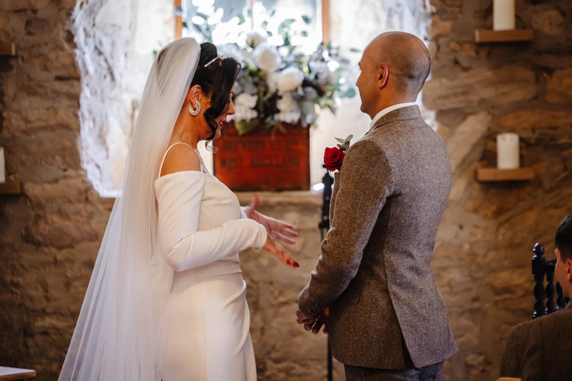 Catherine & Gavin - The Manor House Hotel & Spa