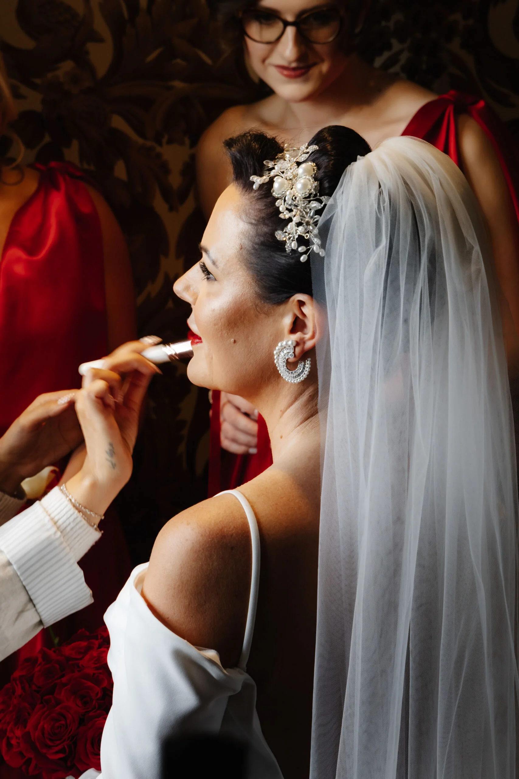 Catherine & Gavin - The Manor House Hotel & Spa
