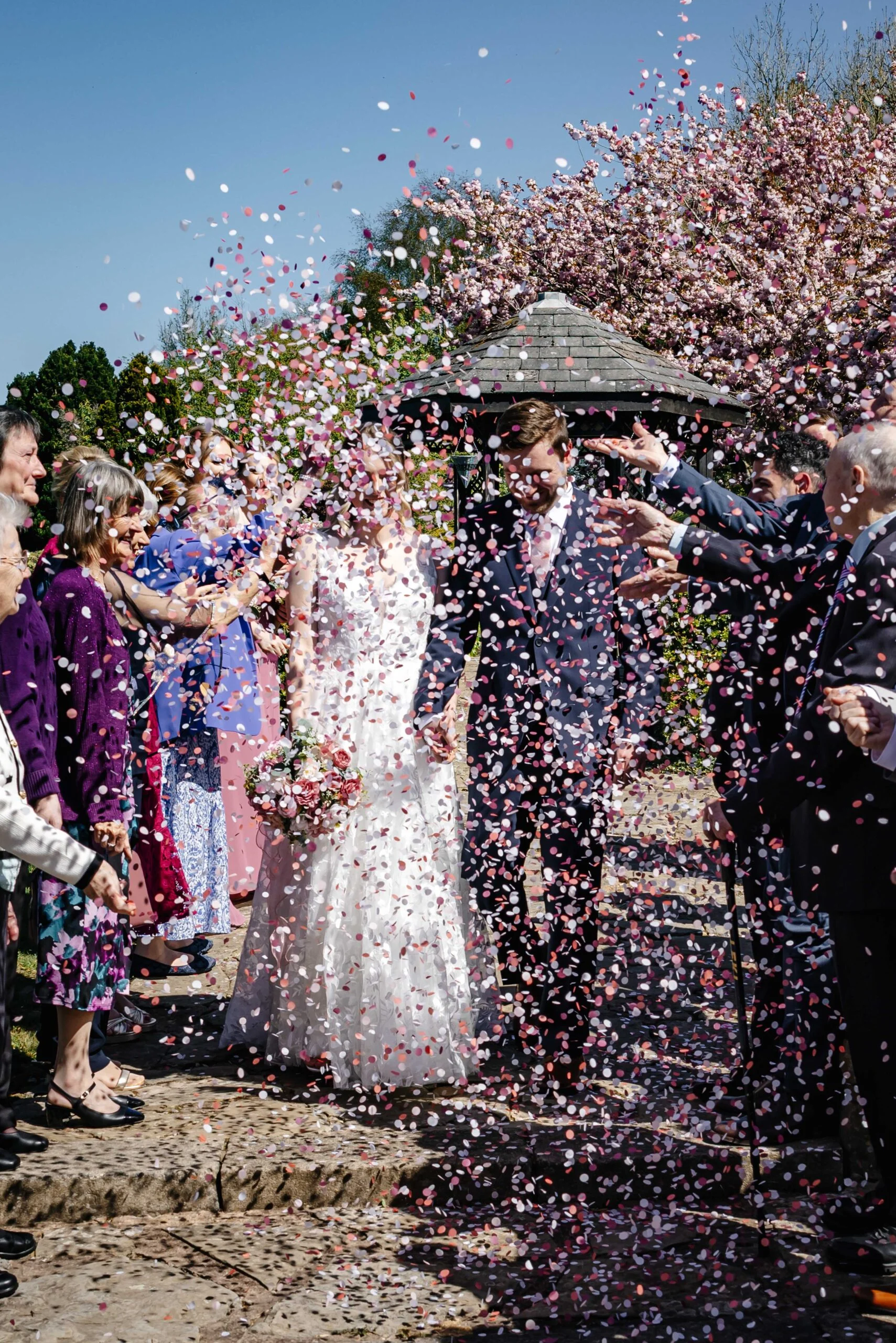 James & Sarah - Mytton Fold