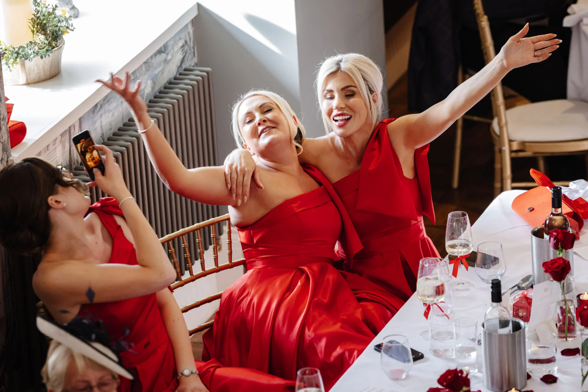Catherine & Gavin - The Manor House Hotel & Spa