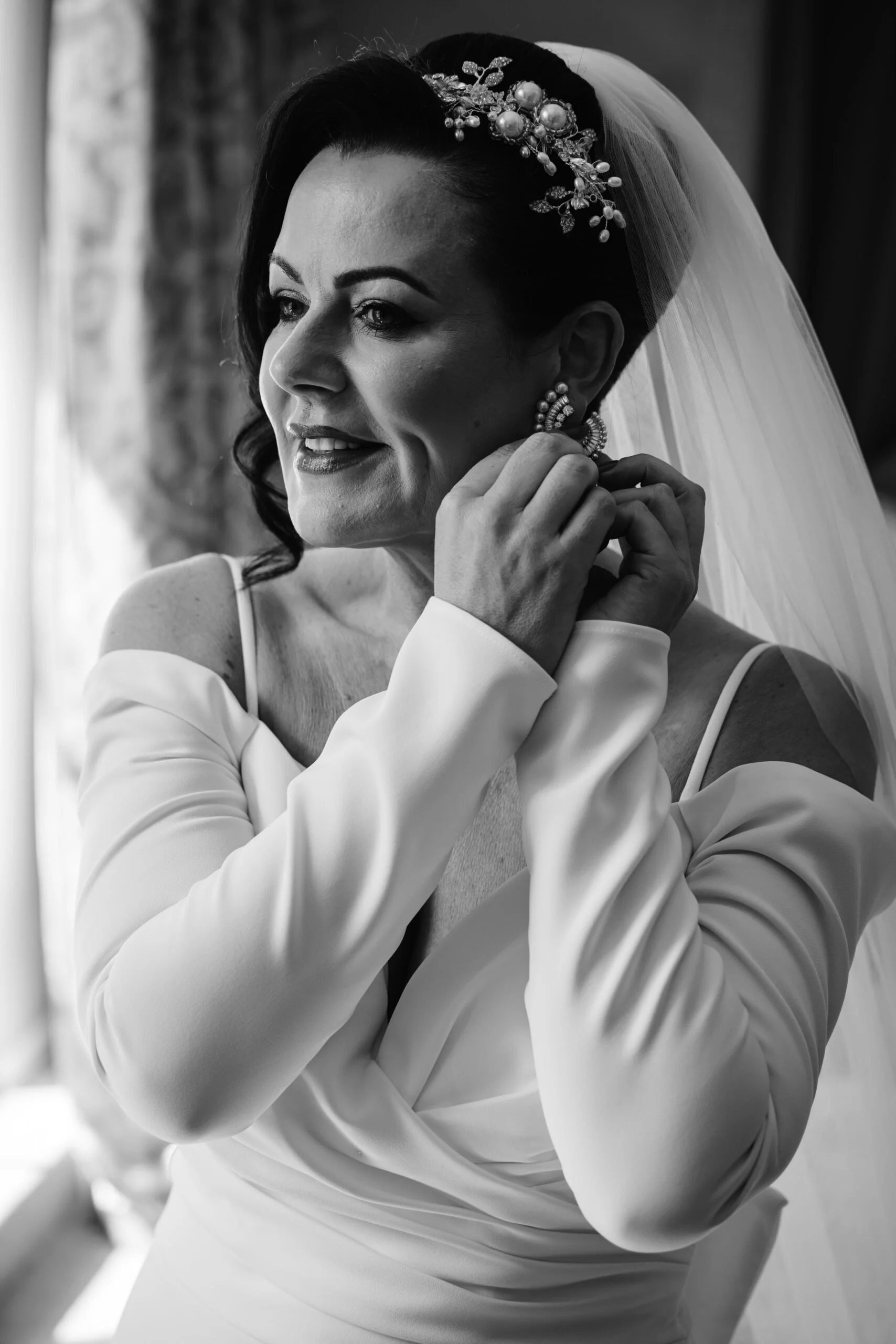 Catherine & Gavin - The Manor House Hotel & Spa