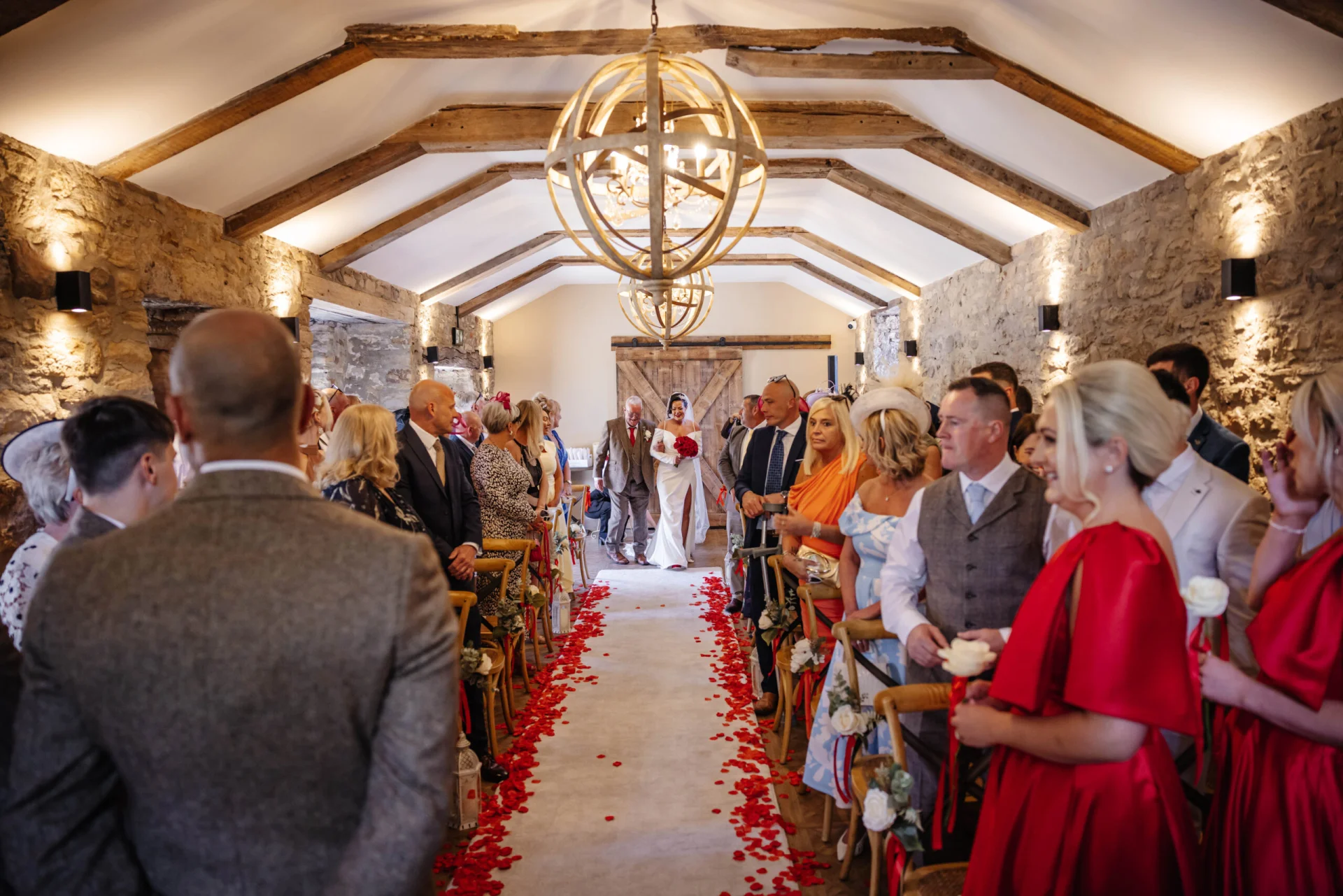 Catherine & Gavin - The Manor House Hotel & Spa