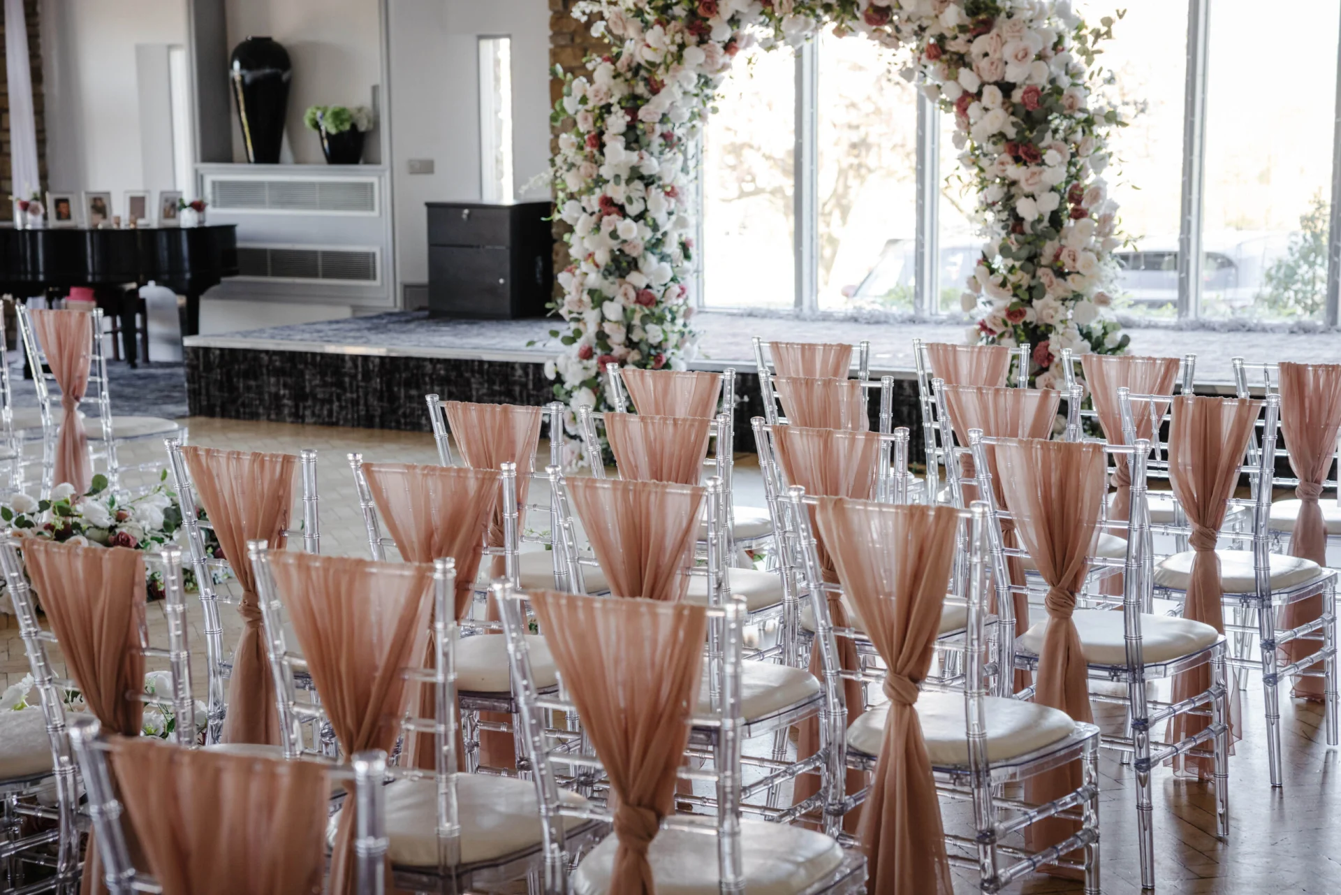 James & Sarah - Mytton Fold