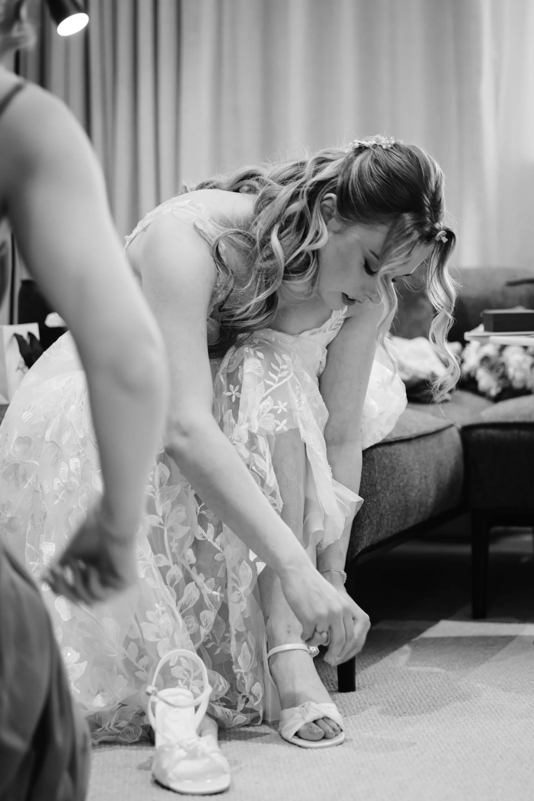 James & Sarah - Mytton Fold