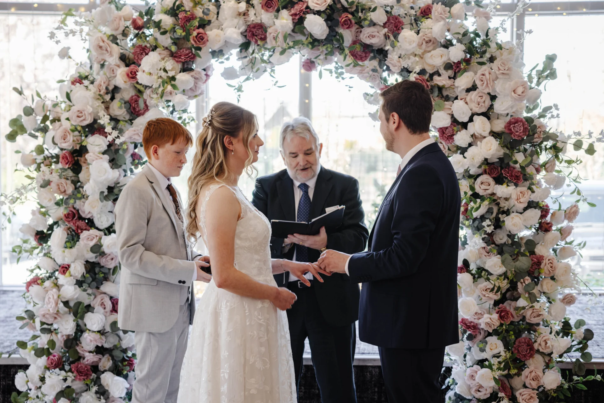 James & Sarah - Mytton Fold